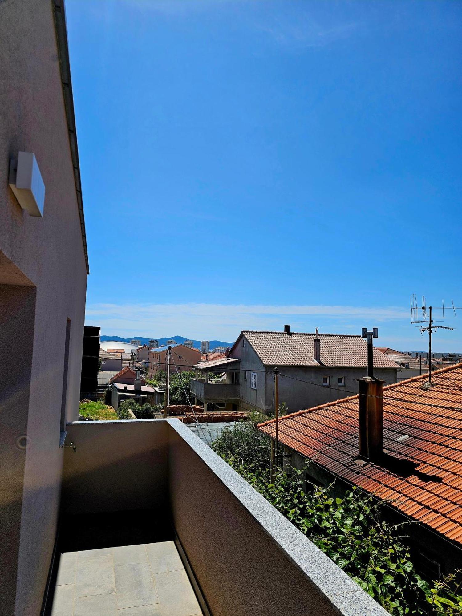 Apartament Nina Zadar Zewnętrze zdjęcie