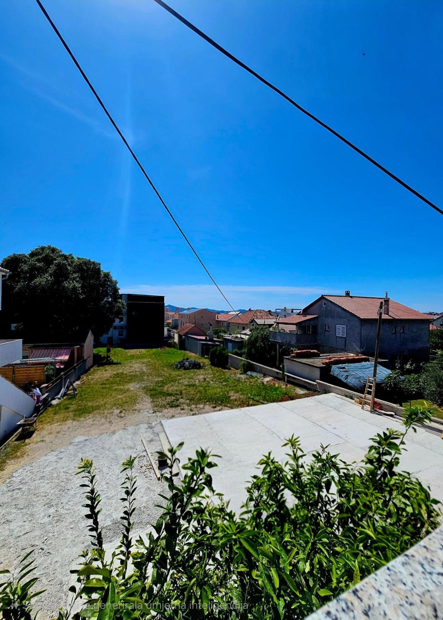Apartament Nina Zadar Zewnętrze zdjęcie