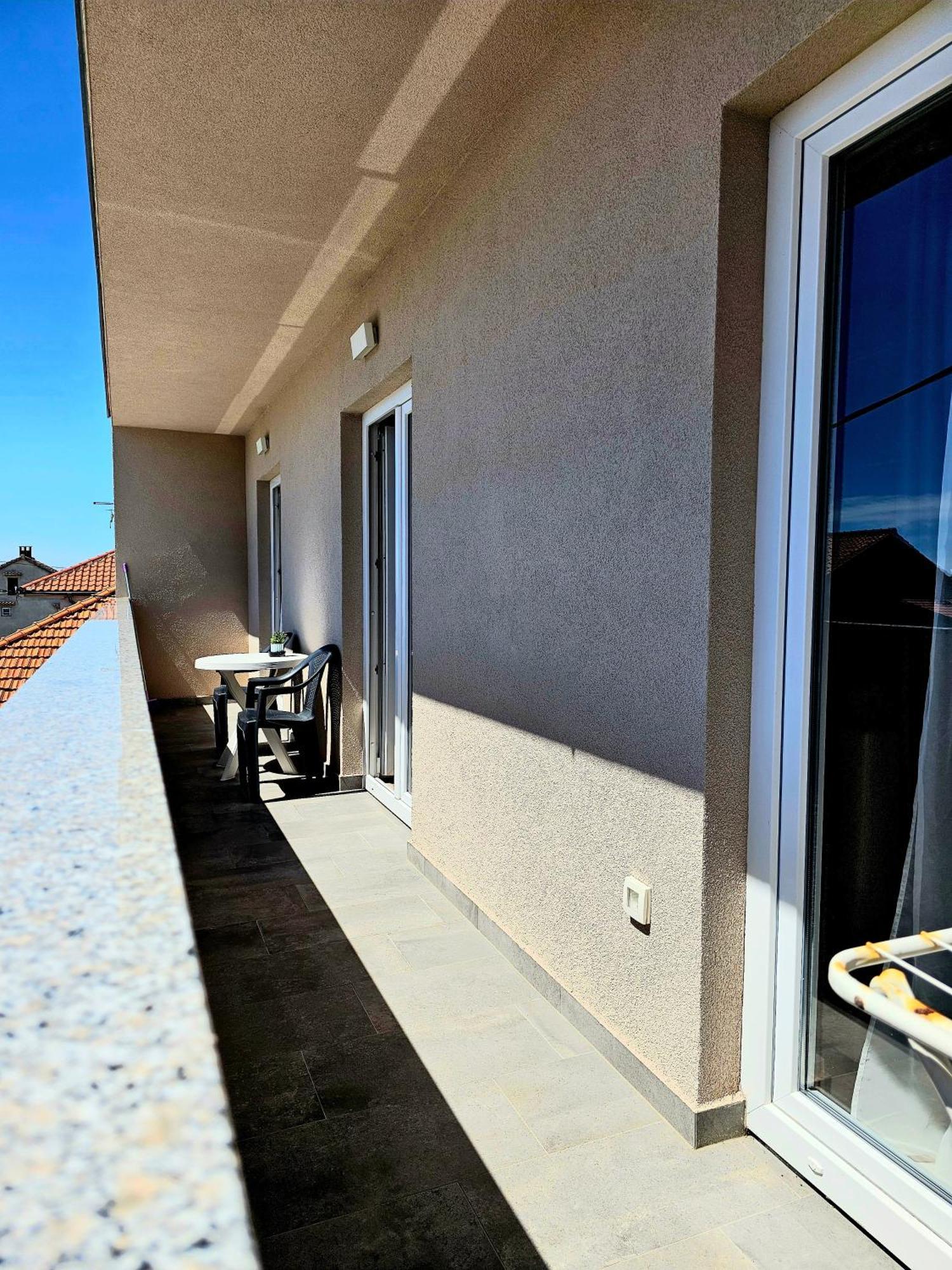 Apartament Nina Zadar Zewnętrze zdjęcie