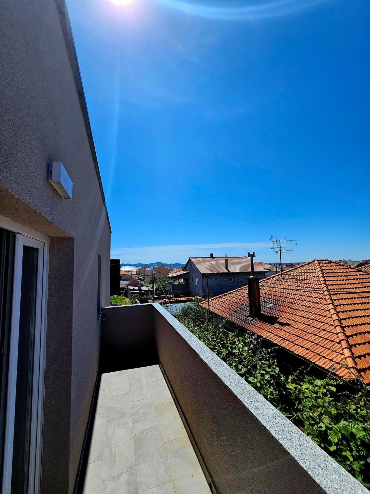 Apartament Nina Zadar Zewnętrze zdjęcie