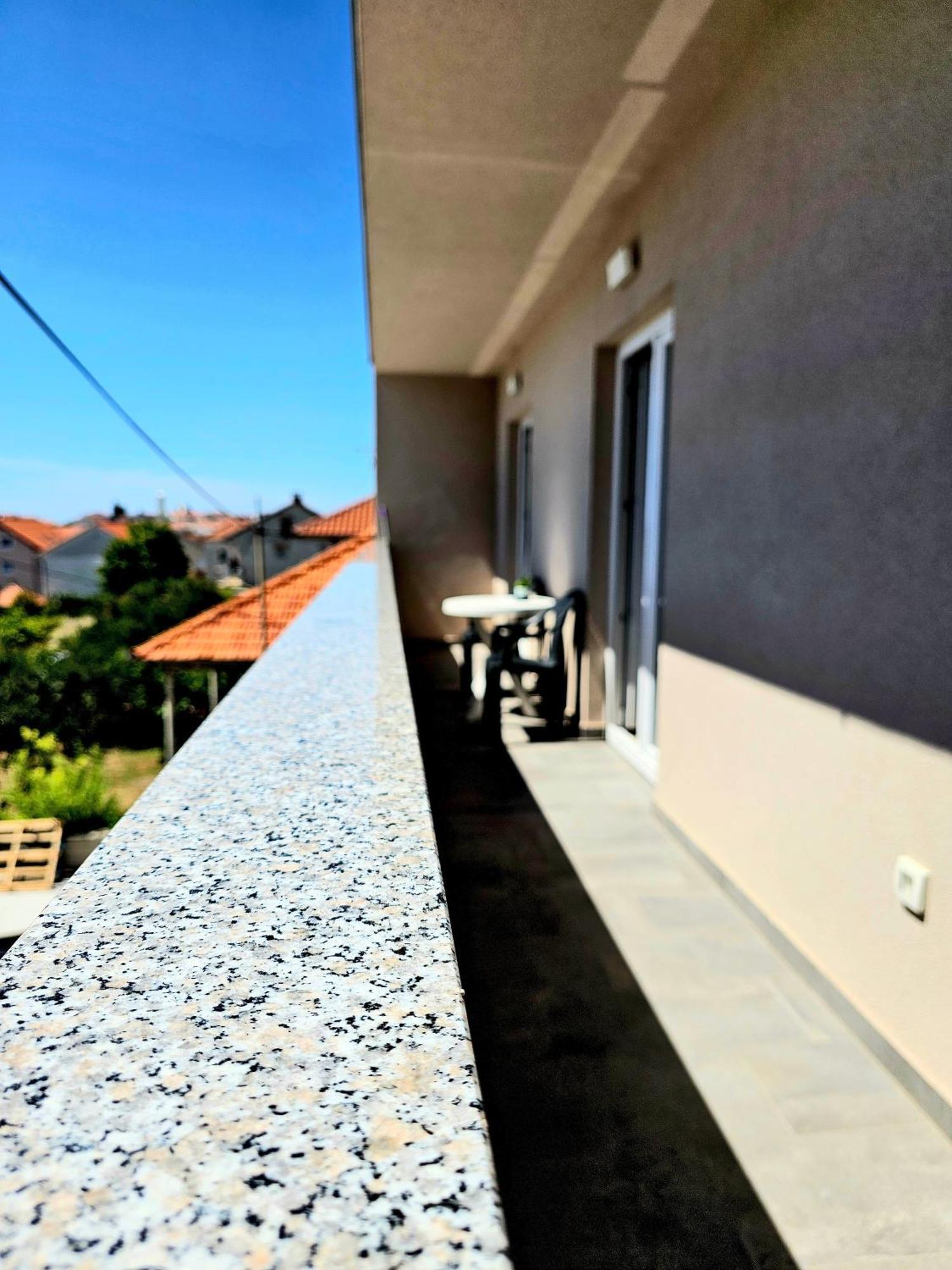 Apartament Nina Zadar Zewnętrze zdjęcie