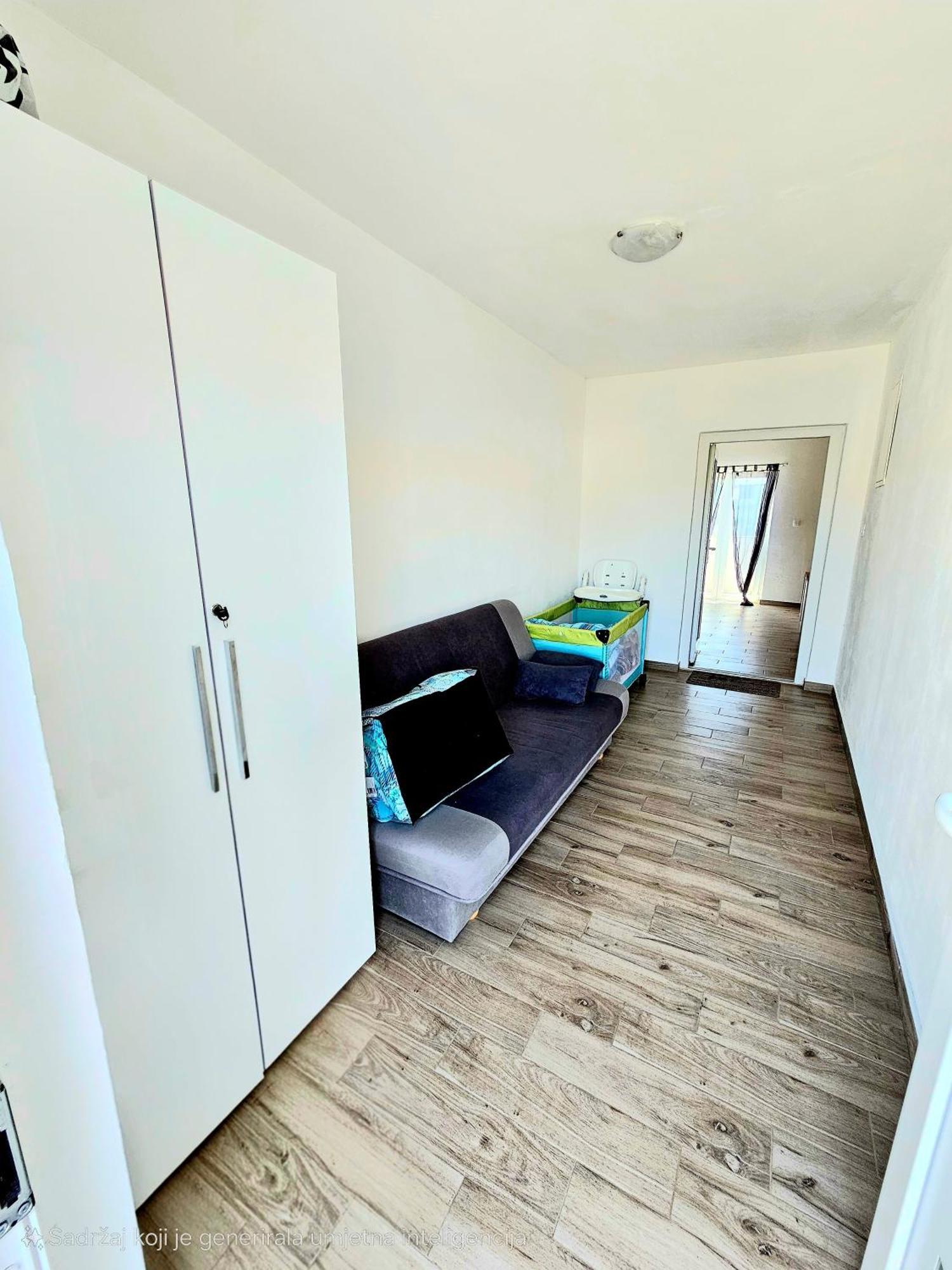 Apartament Nina Zadar Zewnętrze zdjęcie