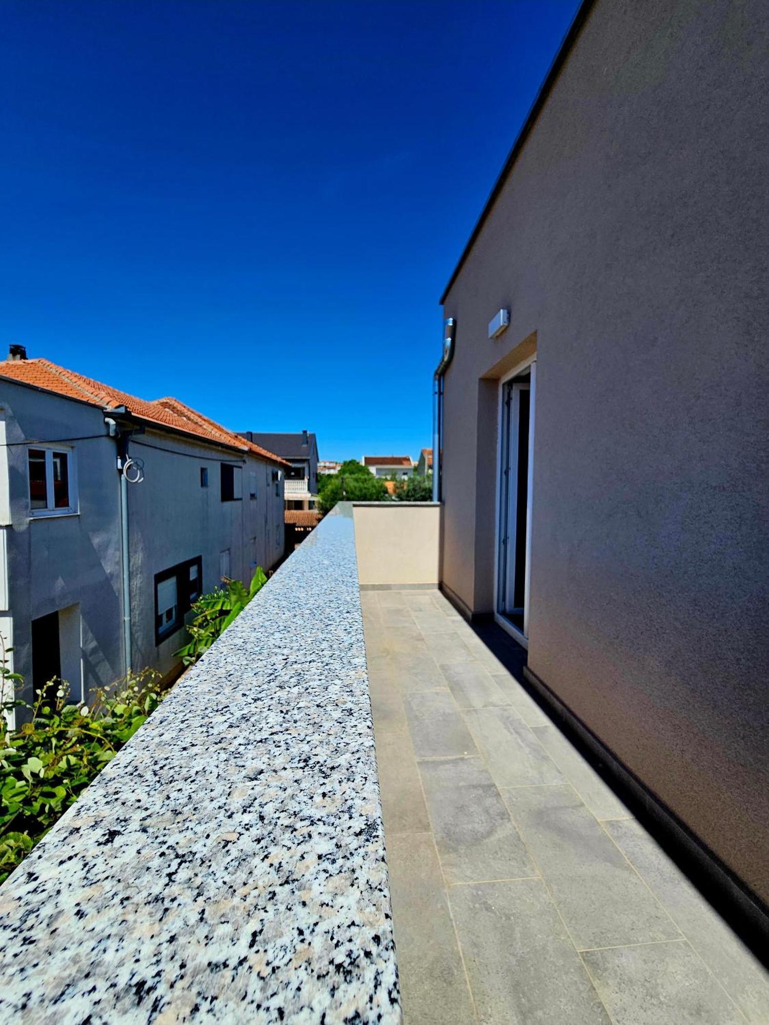 Apartament Nina Zadar Zewnętrze zdjęcie